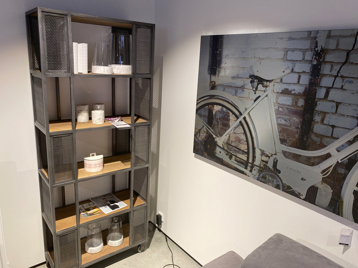 Afbeelding Henders en Hazel Roomdivider Victoria 